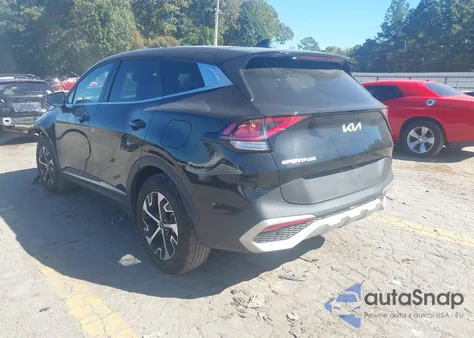 2024 Kia Sportage Ex из США, поврежденный, VIN 5XYK33DF4RG173298